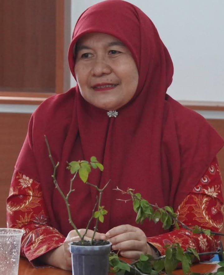Kadispangtan Padang Panjang, Ade Nafrita Anas